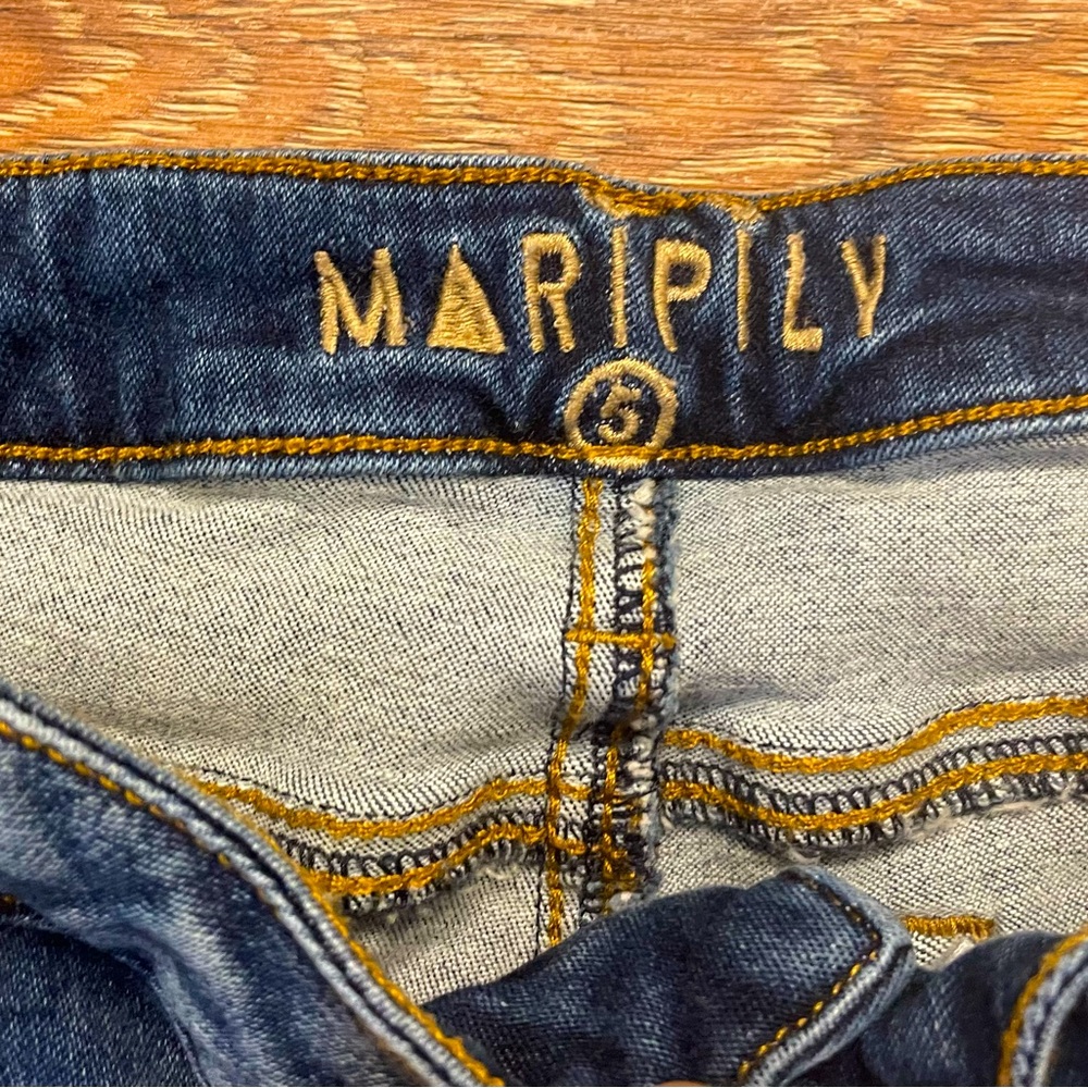 Maripily Skinny jeans size 5 or small. - Picture 3 of 9